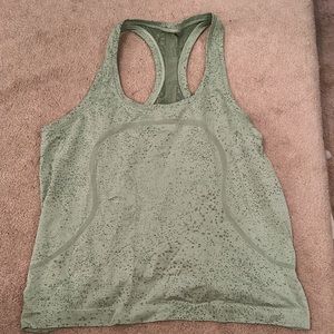 Lululemon swiftly tech race length racer back